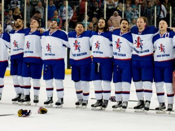 team gb ice hockey jersey 2018
