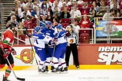 IIHF World Championships Div 1A Budapest April 2018