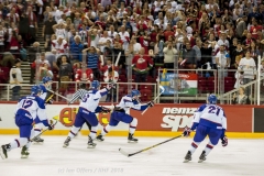 IIHF World Championships Div 1A Budapest April 2018