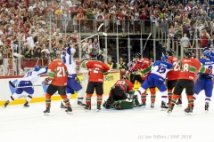 IIHF World Championships Div 1A Budapest April 2018