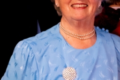 Her Majesty, here to support GB