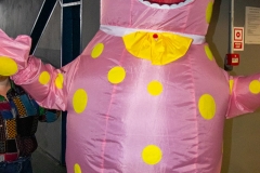 Blobby, Blobby, Blobby !!!!