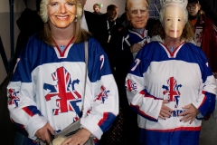 The Royals were out in force