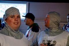 The Knights of the Rink