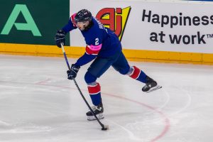 Korea Women v Great Britain Women @ Polisportiu Arena | Puigcerdà | Catalonia | Spain