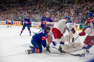 Korea Women v Great Britain Women @ Polisportiu Arena | Puigcerdà | Catalonia | Spain