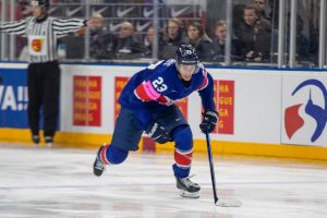 Korea Women v Great Britain Women @ Polisportiu Arena | Puigcerdà | Catalonia | Spain