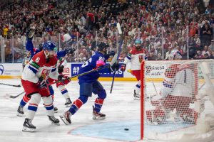 Korea Women v Great Britain Women @ Polisportiu Arena | Puigcerdà | Catalonia | Spain