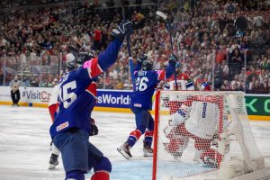 Korea Women v Great Britain Women @ Polisportiu Arena | Puigcerdà | Catalonia | Spain
