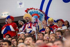 Korea Women v Great Britain Women @ Polisportiu Arena | Puigcerdà | Catalonia | Spain