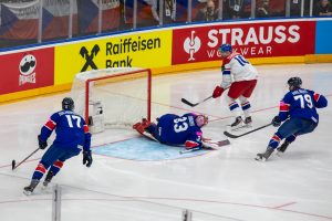 Korea Women v Great Britain Women @ Polisportiu Arena | Puigcerdà | Catalonia | Spain