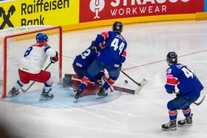 Korea Women v Great Britain Women @ Polisportiu Arena | Puigcerdà | Catalonia | Spain