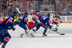 Korea Women v Great Britain Women @ Polisportiu Arena | Puigcerdà | Catalonia | Spain