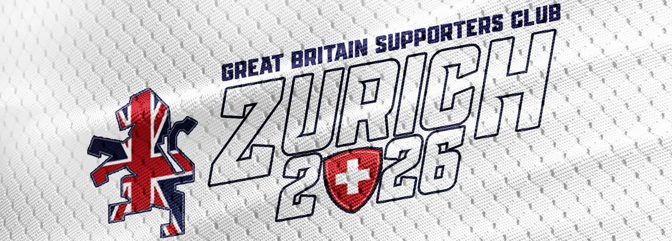 Great Britain Supporters Club - Home of the Fifth Line